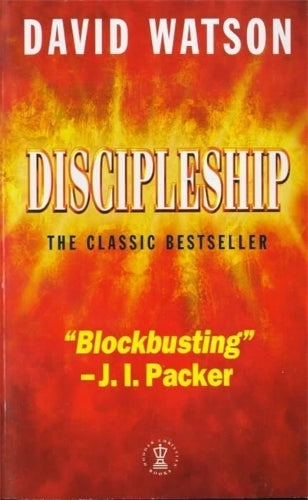 Discipleship (Hodder Christian paperbacks)