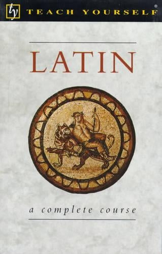 Teach Yourself Latin (TYL)