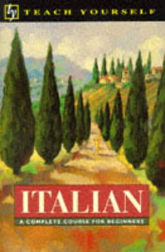 TY Italian 2ED (Teach Yourself)