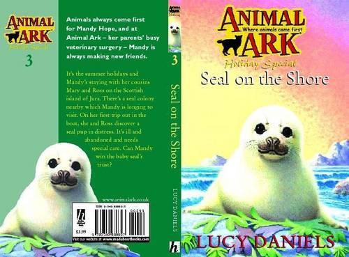 Animal Ark Summer Special 1: Seal on the Shore