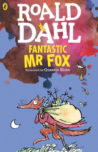 Fantastic Mr Fox (Dahl Fiction)