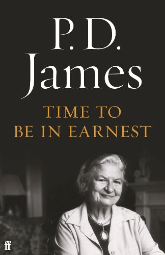 Time to Be in Earnest: A Fragment of Autobiography