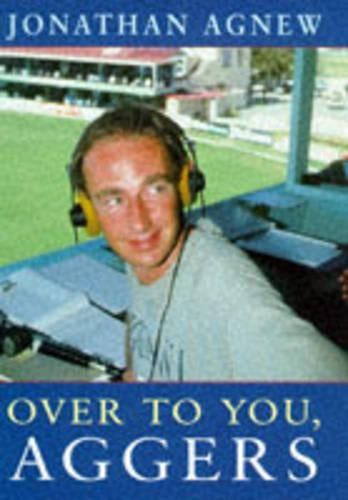 Over to you Aggers