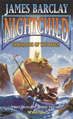 Nightchild (GOLLANCZ S.F.)