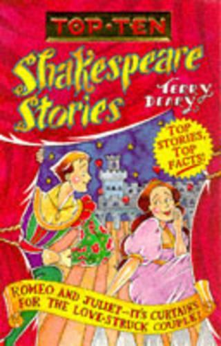 Top Ten Shakespeare Stories