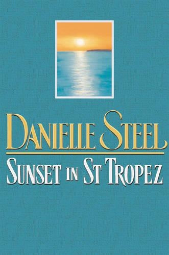 Sunset in St.Tropez