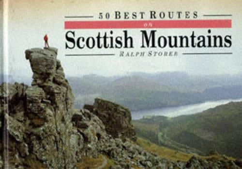 50 Best Routes on Scottish Mountains
