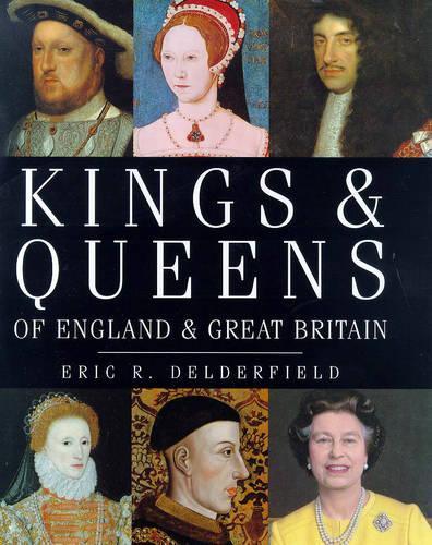 Kings and Queens of England and Great Britain