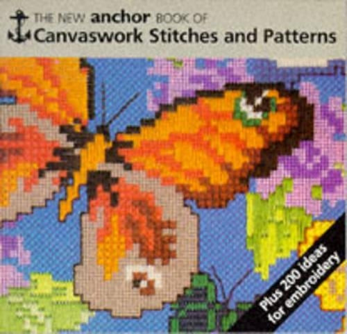 Anchor Book of Canvaswork Stitches (New anchor books)