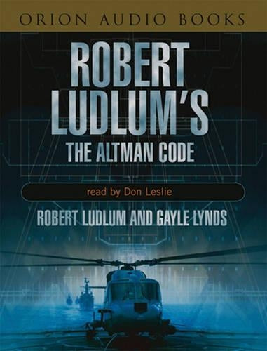 Robert Ludlum's The Altman Code: A Covert-One Novel