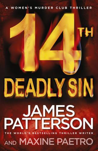 14th Deadly Sin: (Womens Murder Club 14)