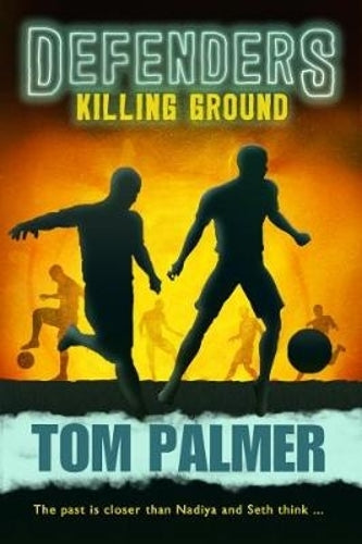 Killing Ground (Defenders)