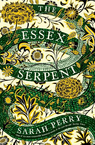 The Essex Serpent: The number one bestseller and British Book Awards Book of the Year