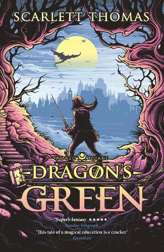 Dragons Green (Worldquake,Book 1)