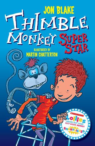 THIMBLE MONKEY SUPERSTAR