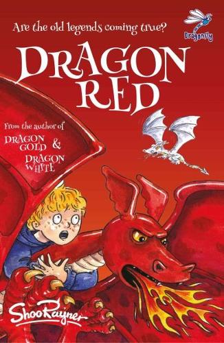 DRAGON RED (DRAGON 3) (Dragon Gold)
