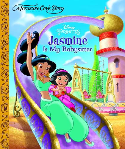 Treasure Cove Stories - Jasmine Is My Babysitter