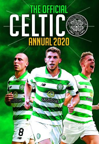 The Official Celtic Football Club Annual 2020