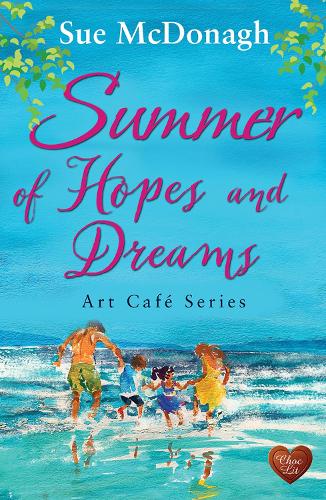 Summer of Hopes and Dreams: 0 (Art Café)