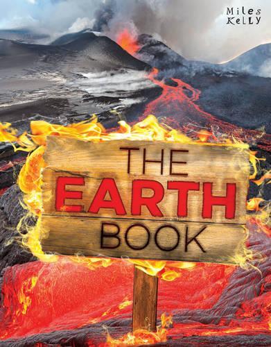 The Earth Book (Miles Kelly Earth)
