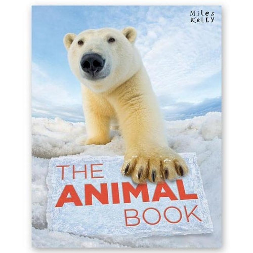 The Animal Book (Books)