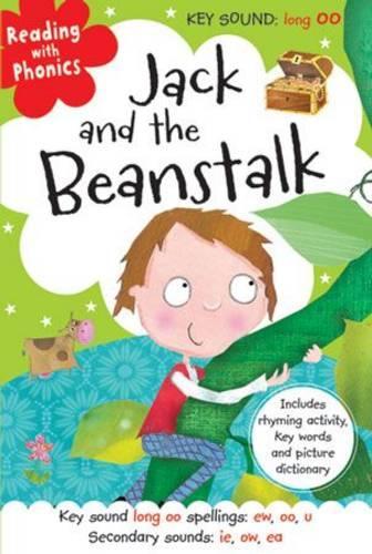 Jack and the Beanstalk (Reading with Phonics)