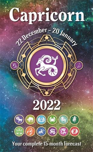 Capricorn (Horoscopes 2022)