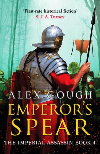 Emperors Spear: 4 (The Imperial Assassin)