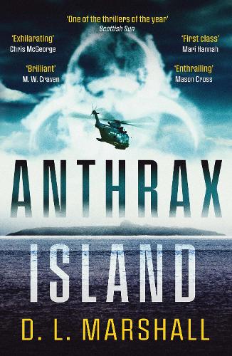 Anthrax Island: 1 (The John Tyler series)