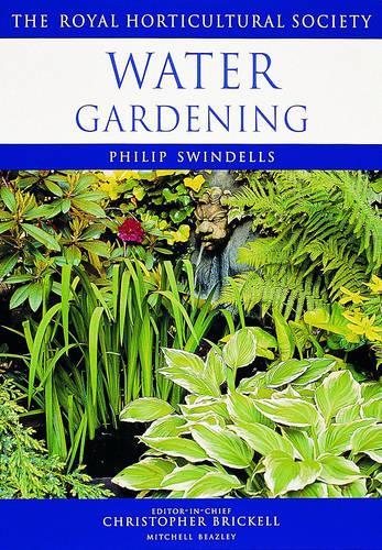 Water Gardening (Royal Horticultural Societys Encyclopaedia of Practical Gardening)