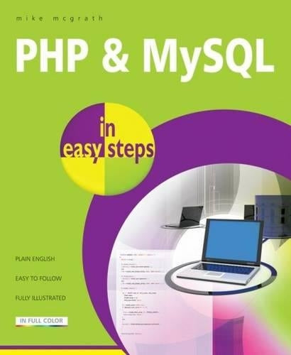PHP & MySQL In Easy Steps