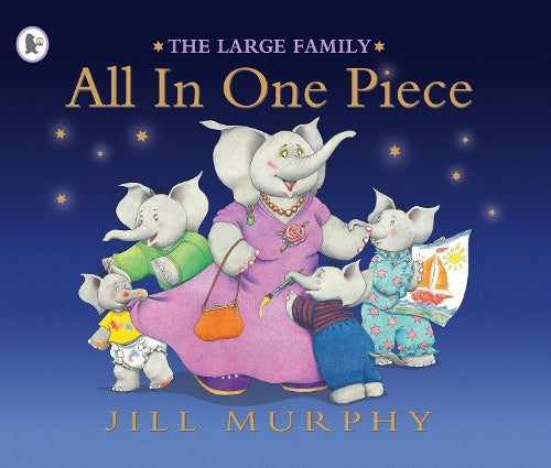 All in One Piece (Large Family)