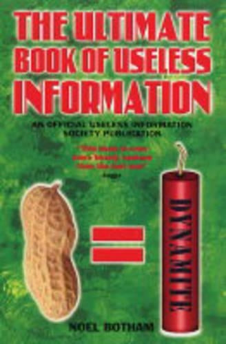 The Ultimate Book of Useless Information
