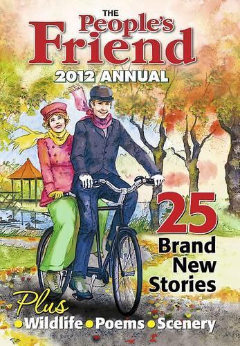 Peoples Friend Annual 2012 (Annuals 2012)