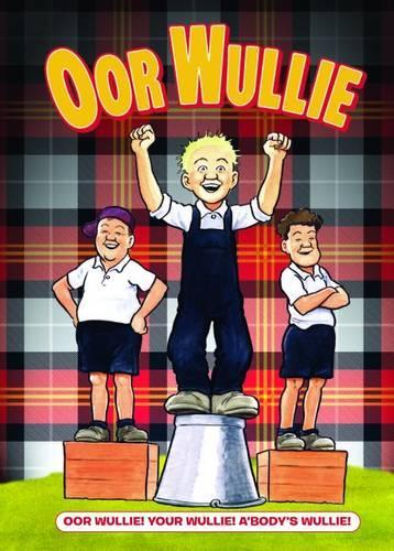 Oor Wullie Annual 2013