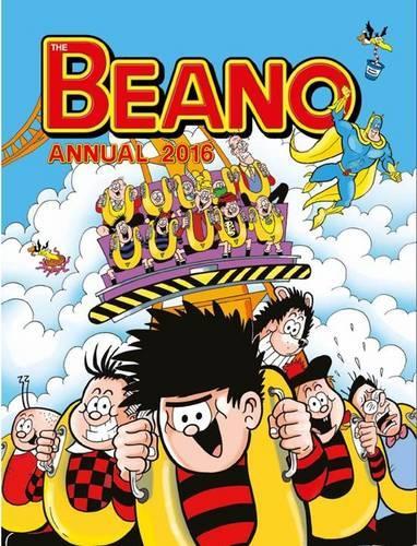 Beano Annual 2016 (Annuals 2016)
