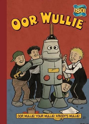 Oor Wullie Annual (Annuals 2016)