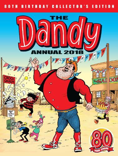 The Dandy Annual 2018 (Annuals 2018)