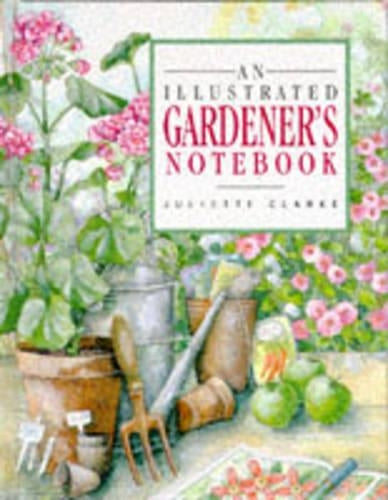 An Illustrated Gardener's Notebook (Illustrated Notebooks)