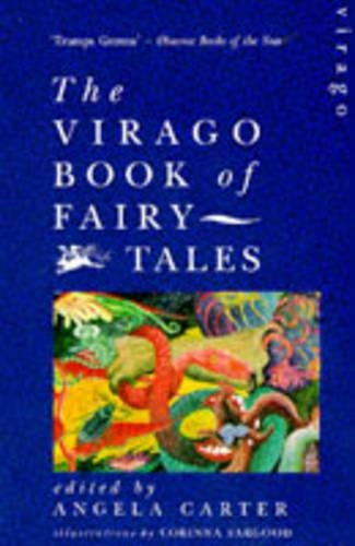 The Virago Book Of Fairy Tales