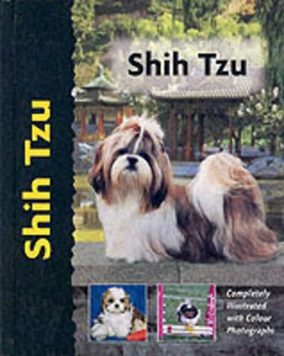 Shih Tzu - Dog Breed Book