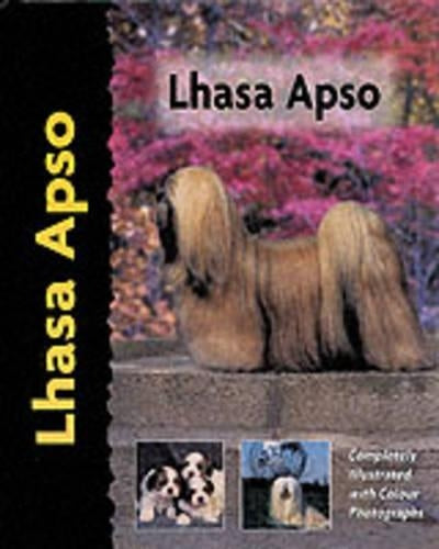 Lhasa Apso (Dog Breed Book)