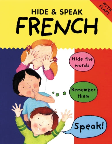Hide and Speak French (Hide & Speak)