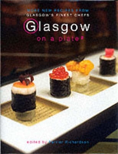 Glasgow on a Plate 2