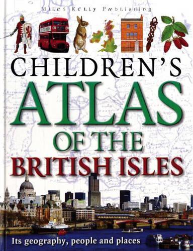 Childrens Atlas of the British Isles