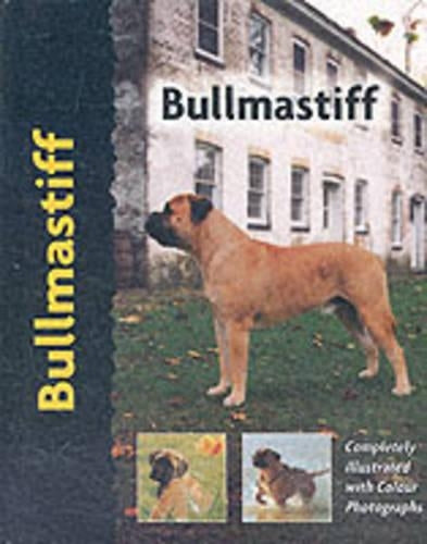 Bullmastiff - Dog Breed Book (Petlove)