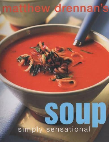 Soup Simply Sensational