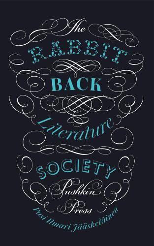 The Rabbit Back Literature Society (C-Format Trade Paperback)