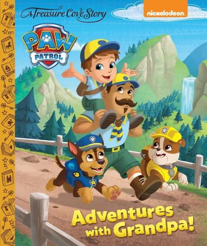 TC - Paw Patrol - Adventures with Grandpa!