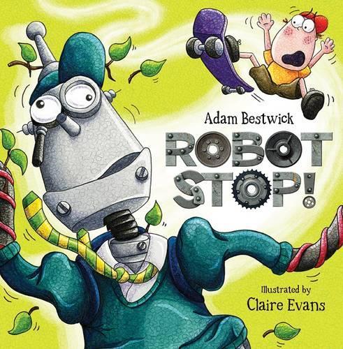 Robot Stop!